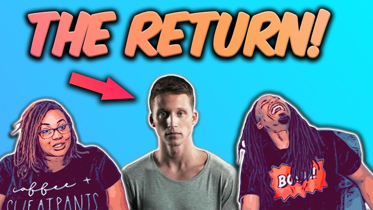 NF - Returns [ REACTION ] The Secret Character Emerges...🎮  (feat. MonaLisa 323)