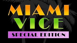 Video thumbnail of "Jan Hammer - Payback (Miami Vice)  [OFFICIAL AUDIO]"