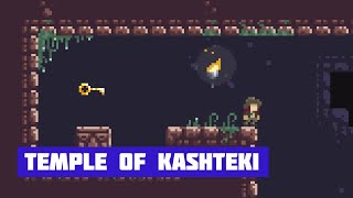 Temple of Kashteki · Free Game · Walkthrough screenshot 1