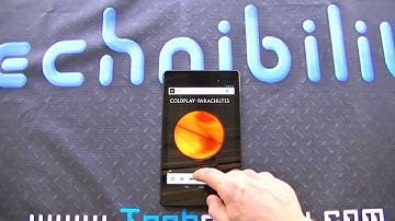 New Nexus 7 hands on with Android 4.3 Google tablet