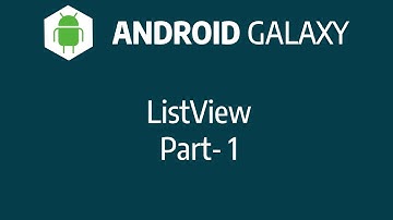 How to use listview in android kotlin