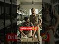 Drill Fail Chaluga 🤣 But Crease Nhi Tutni Chahidi 👍 #army #shorts #trending #viral