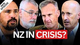 Is New Zealand Broke: Economists Say A 9 Out Of 10 Crisis