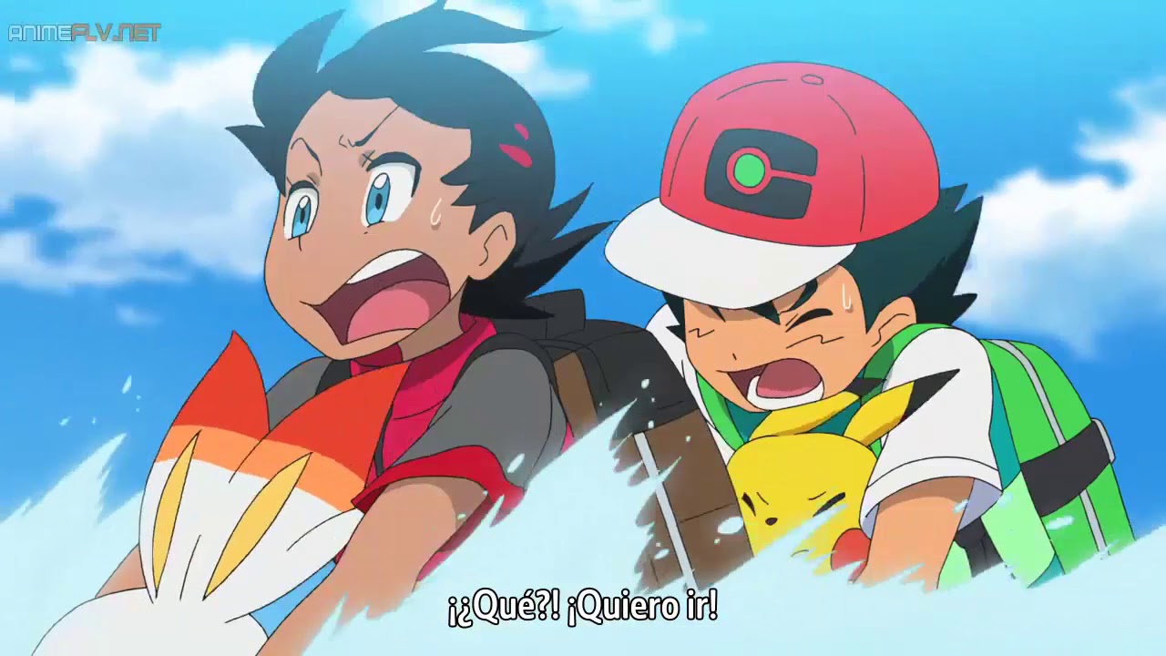 Pokemon Espada Y Escudo Capitulo 65 Sub Español