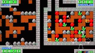 Diamond Caves WP7 - Level 29 screenshot 2