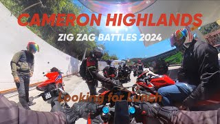 🏔️ CH 2024 | Mencari Tempat Makan | ZIG ZAG BATTLES