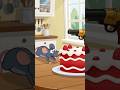 Cake and Gun Mouse