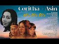 Balikan Ang Nakalipas - Asin &amp; Coritha Greatest hits - Best Songs Full Album