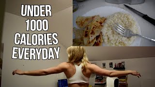 MY EXTREME FAT LOSS DIET PLAN -  what I eat in a day