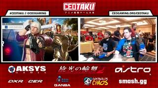 Ceotaku 2017 Mvci Pools - Kumaking Vs Rt.lkt Greedychun