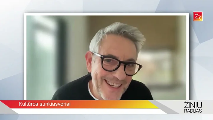 „Kultūros sunkiasvoriai“: Arūnas Sakalauskas: žmonių pyktis mane gąsdina
