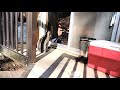 8か月ぶりに戻る