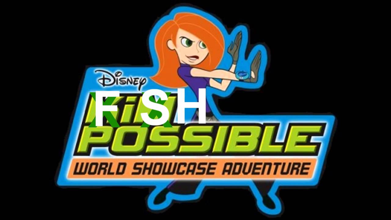 Possible missing. Kim possible.