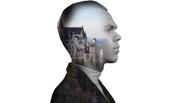 DOUBLE EXPOSURE EFFECT ( Photoshop Tutorial )