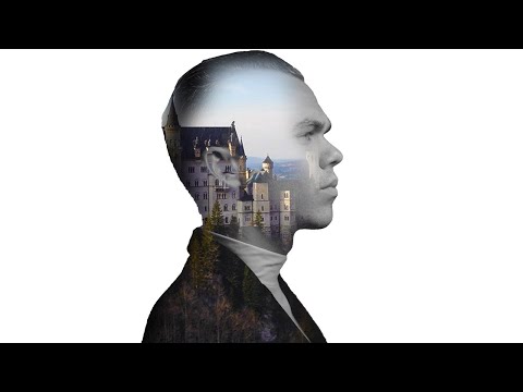 DOUBLE EXPOSURE EFFECT ( Photoshop Tutorial )