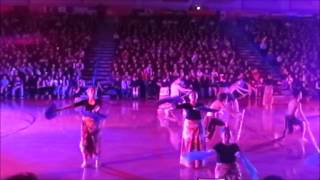 Mabuhay-Bayanihan Multicultural Rally 2015