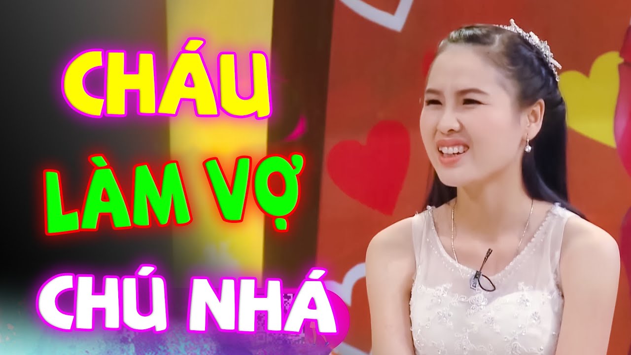 CHÁU LÀM VỢ CHÚ NHÁ YÊU CHÁU NHIỀU, ĐÊM TÂN HÔN ĐẶC BIỆT HAY NHẤT