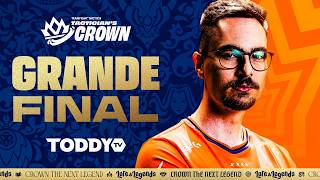 Mundial de TFT - Grande Final - ToddyTV | Lore & Legends