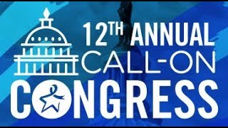 Call-on Congress 2018 Panel 2 - Game Plan: How we’re tackling the big issues ￼#ConC2018