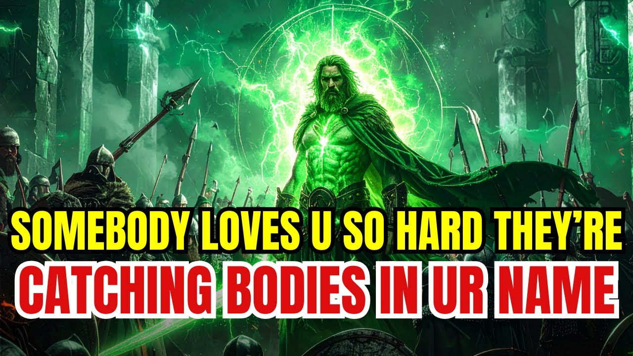 CHOSEN ONES, SOMEBODY LOVES U SO HARD. THEY'RE OUT HERE CATCHING BODIES IN UR NAME 💀👊 Or Is It?