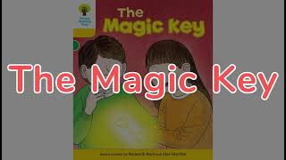 The Magic Key 1 - Oxford Reading Tree Level 5 | Stage 5 | 牛津树
