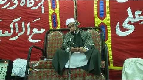 اخر ال عمران للقارئ الشيخ محمد جلال الحلواني