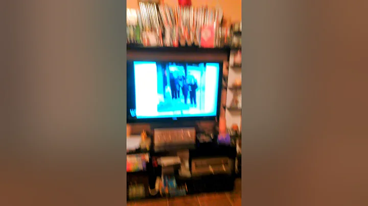 My first time video my house