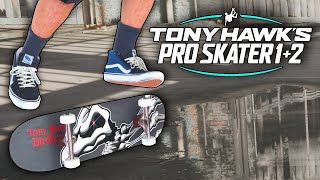 This Is Awesome! - Tony Hawk Pro Skater Remaster Demo