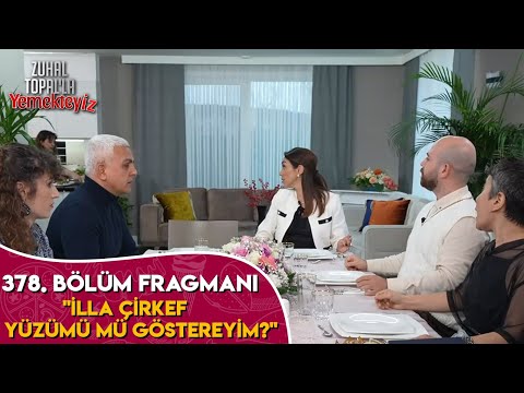 Zuhal Topal'la Yemekteyiz'in Heyecan Dolu 378. Bölüm Fragmanı! , fragmanı, bölüm tanıtımı İncelemesi 2 Zuhal Topal'la Yemekteyiz'in Heyecan Dolu 378. Bölüm Fragmanı! , fragmanı, bölüm tanıtımı İncelemesi 1