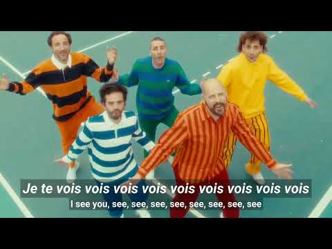 Ton visage par MPL - Subtitled F/E
