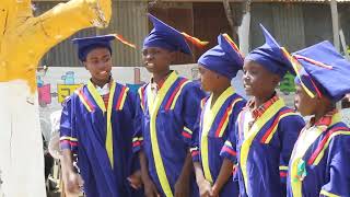 GRADE 3 PERFOMING   A POEM -  CLEAN ENVIRONMENT  - 3RD GRADUATION