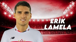 Erik Lamela 2024 - Bem vindo ao São Paulo? - SKills & gols | HD