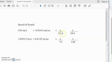 Coding 5: Ultrasonic Distance Sensor
