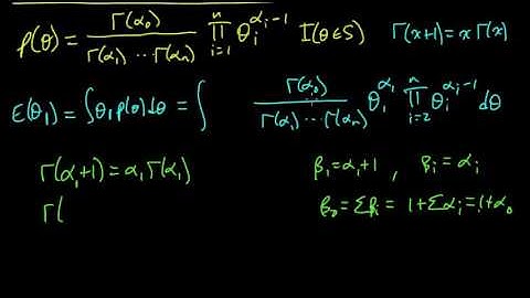 (ML 7.7.A2) Expectation of a Dirichlet random variable-emnfq4txDuI.mkv