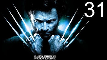 X-Men Origins: Wolverine - Walkthrough Part 31