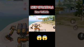 New Vehicle in New Update 3.2😱😲 #transformer Mode 🥰🤩🥳#pubgmobile #foryou #bgmi || Sachin Gamerz