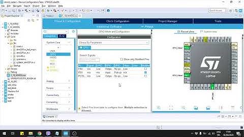 WWDG Simple Example STM32F1