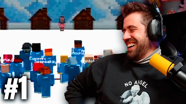 Auron juega Squid Craft Games 3 - Día 1