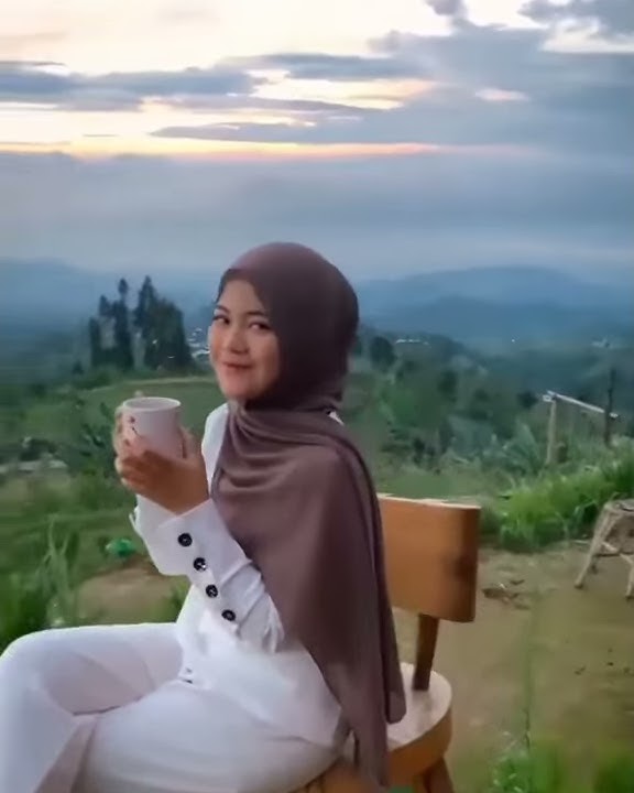 Nikmatnya ngopi pagi bersamamu