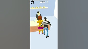 STUMBLE girl run | 3Dتنزیل | #game #shorts #viral
