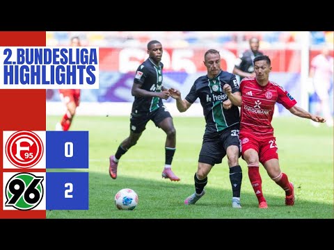 Fortuna Düsseldorf - Hannover 96 | 0-2 | Highlights | 2. Bundesliga 2025-26 | düsseldorf hannover Fortuna Düsseldorf - Hannover 96 | 0-2 | Highlights | 2. Bundesliga 2025-26 | düsseldorf hannover Thumbnail