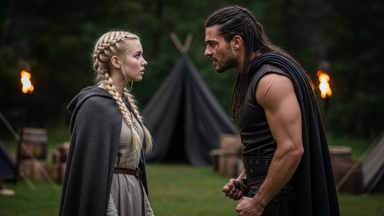 “Do You Have a Mate?” The Alpha King Asked. She Whispered “Not Yet” — and He Snapped with Jealousy