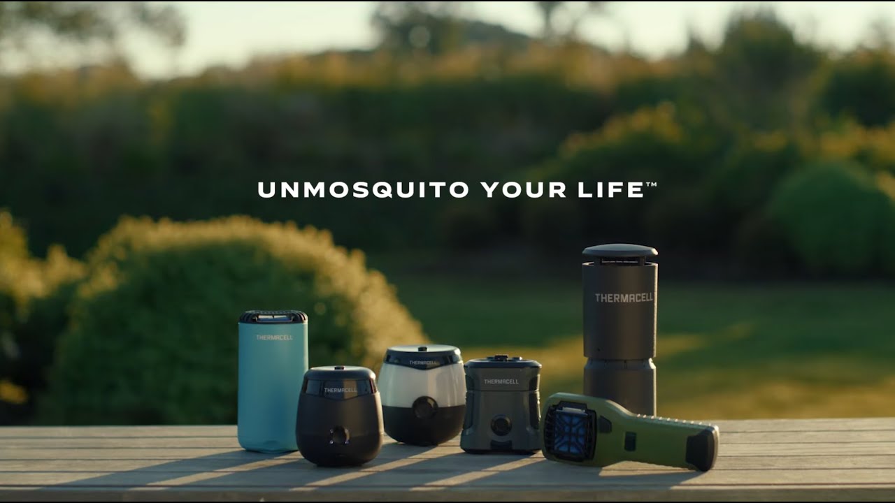 Unmosquito Your Life