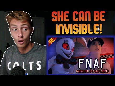 VISION! FNAF the