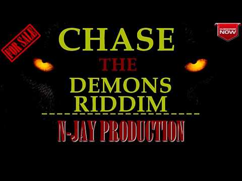 New Dancehall Riddim Instrumental (CHASE THE DEMONS RIDDIM) sept 2016