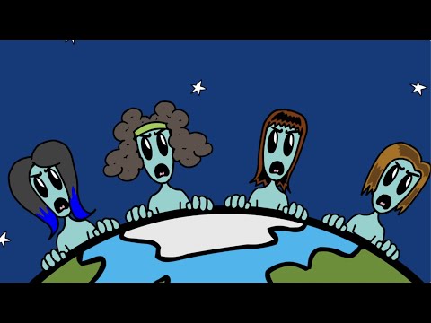 Ramonas - I want to live in outer Space 2