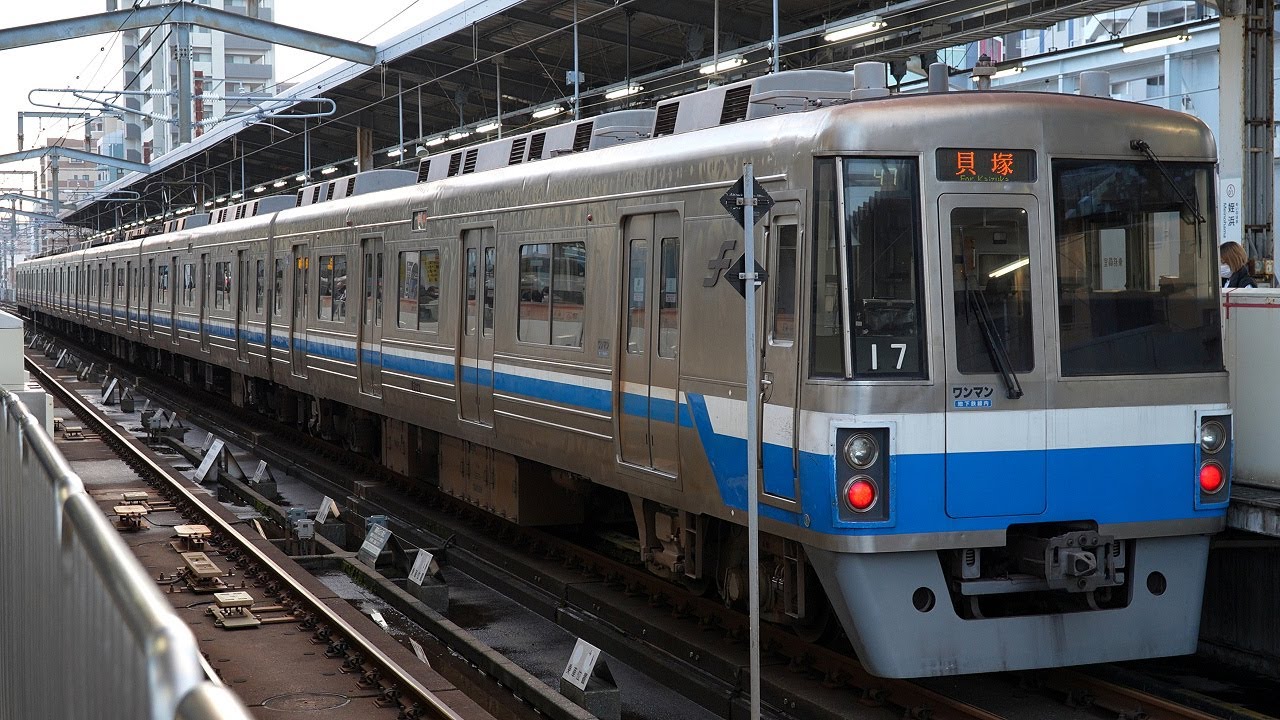 【4K60P】【2種類のVVVFサウンド】福岡市地下鉄1000N系電車(日立3レベルIGBT-VVVF・日立2レベルIGBT-VVVF)到着・発車シーン集+乗車動画(走行音) 2024.1
