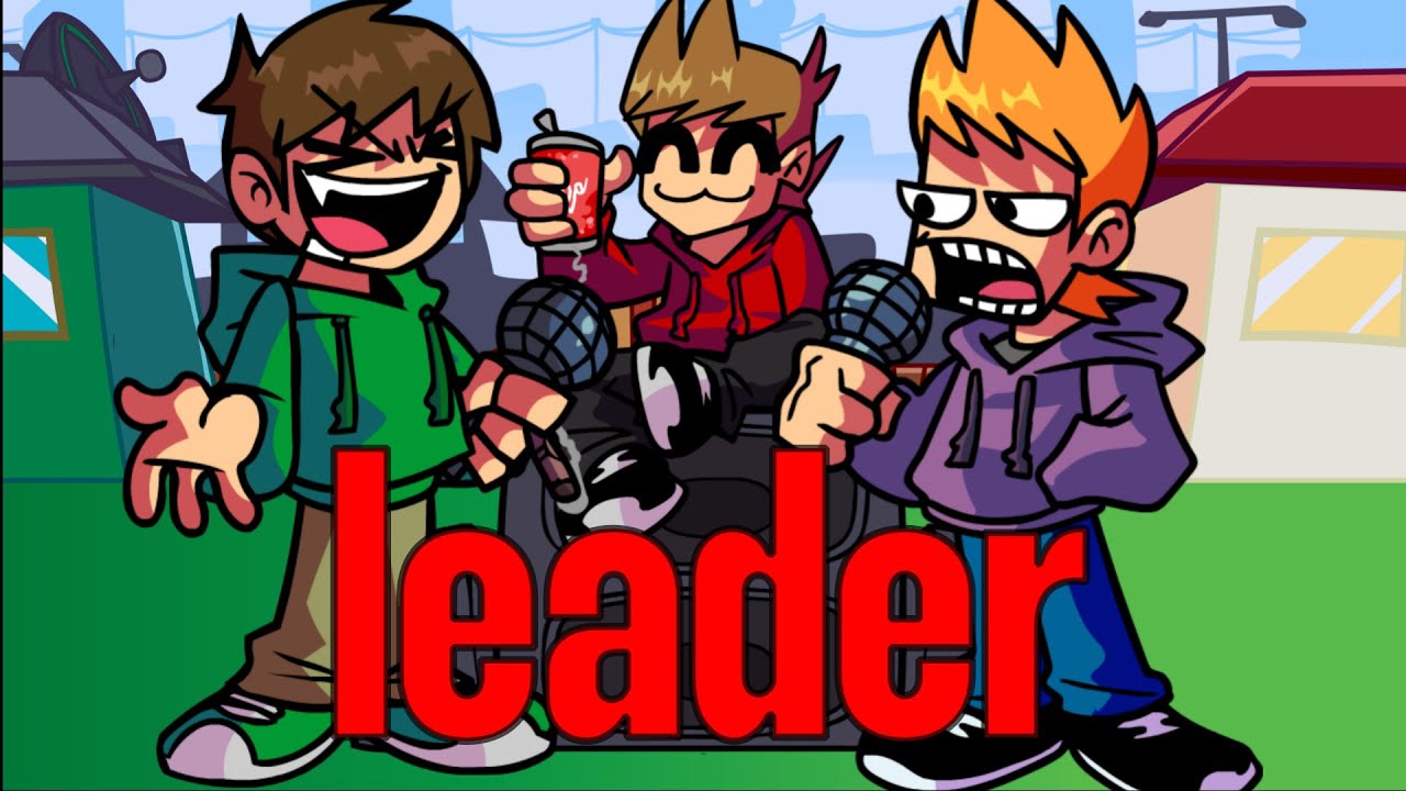 Tordsworld eddとTordsworld matt でleader