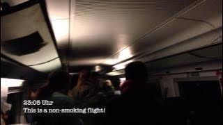 ICE 528 bleibt stundenlang in Tunnel stecken