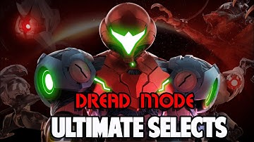 METROID: Dread Gameplay Hard Challenge! Road to Dread Mode Part 1 (Nintendo Switch) Ultimate Selects